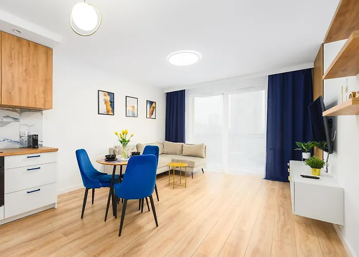 Apartament Latarnikow Gdansk Letnica Prostywynajem