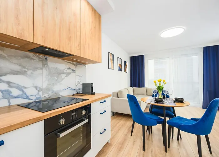 Apartament Latarnikow Gdansk Letnica Prostywynajem